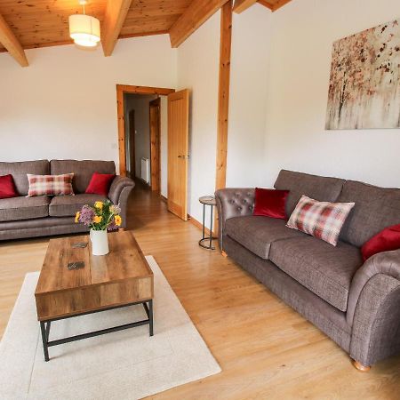 The Log Cabin Tenbury Dış mekan fotoğraf