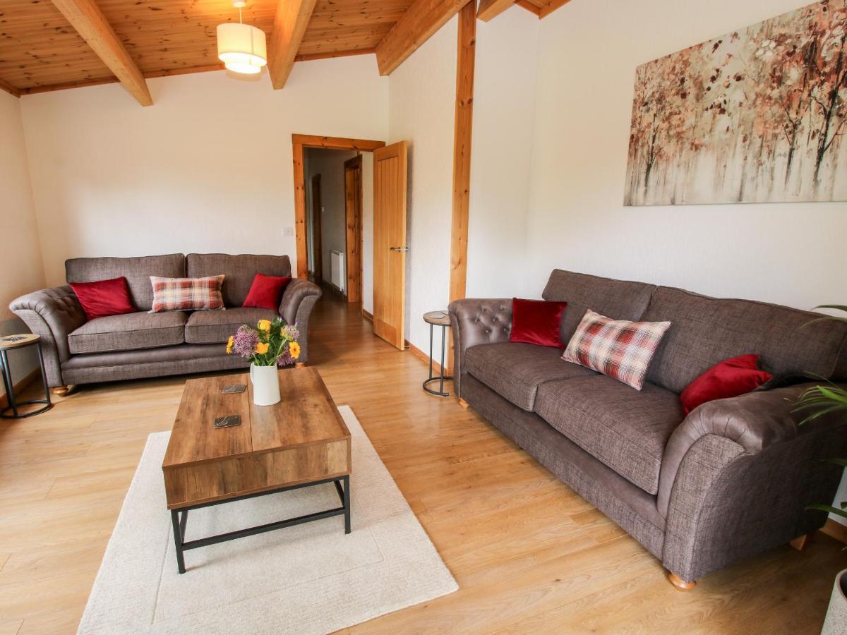 The Log Cabin Tenbury Dış mekan fotoğraf
