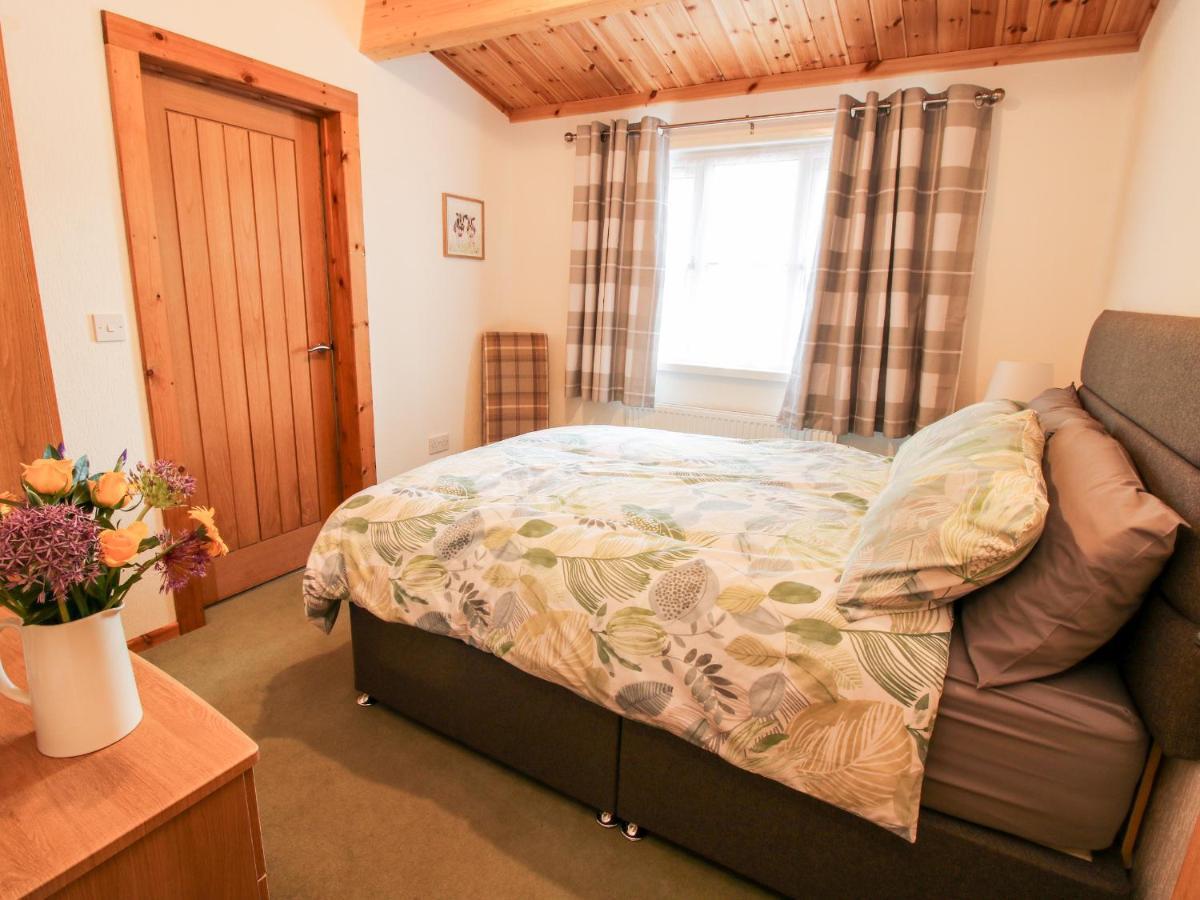 The Log Cabin Tenbury Dış mekan fotoğraf